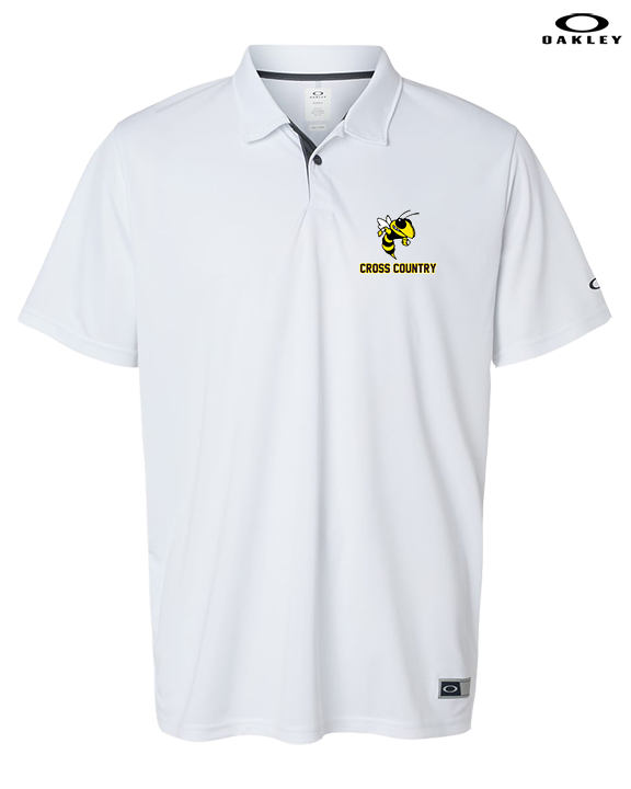 Avondale HS Cross Country Custom - Mens Oakley Polo