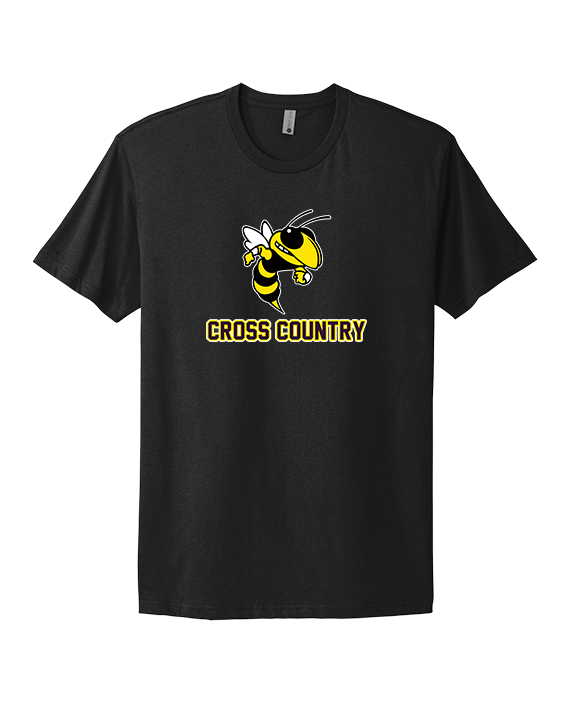 Avondale HS Cross Country Custom - Mens Select Cotton T-Shirt