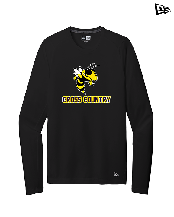 Avondale HS Cross Country Custom - New Era Performance Long Sleeve