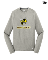 Avondale HS Cross Country Custom - New Era Performance Long Sleeve