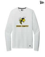Avondale HS Cross Country Custom - New Era Performance Long Sleeve