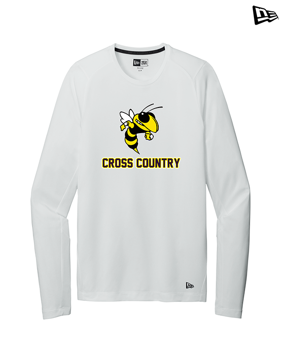 Avondale HS Cross Country Custom - New Era Performance Long Sleeve