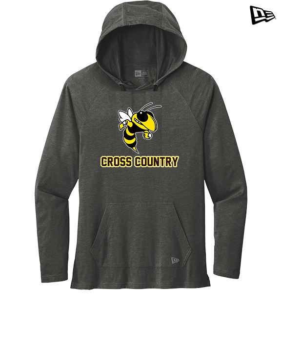 Avondale HS Cross Country Custom - New Era Tri-Blend Hoodie