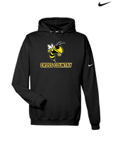 Avondale HS Cross Country Custom - Nike Club Fleece Hoodie