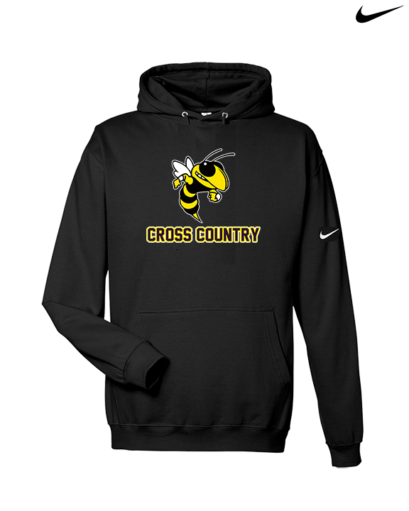 Avondale HS Cross Country Custom - Nike Club Fleece Hoodie