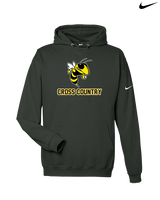 Avondale HS Cross Country Custom - Nike Club Fleece Hoodie