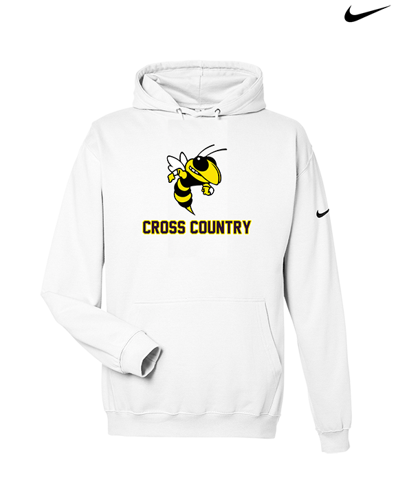 Avondale HS Cross Country Custom - Nike Club Fleece Hoodie