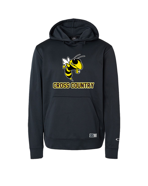 Avondale HS Cross Country Custom - Oakley Performance Hoodie