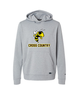 Avondale HS Cross Country Custom - Oakley Performance Hoodie