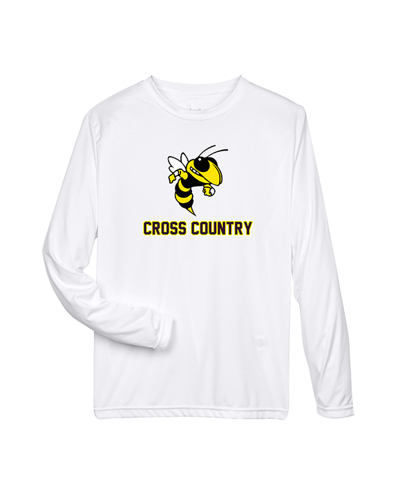 Avondale HS Cross Country Custom - Performance Longsleeve