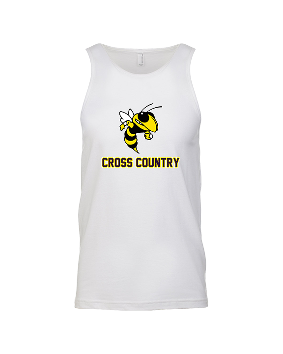 Avondale HS Cross Country Custom - Tank Top