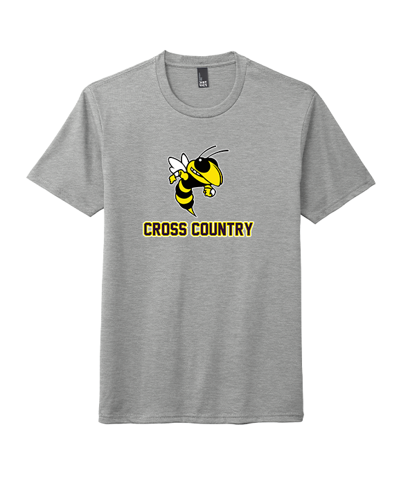 Avondale HS Cross Country Custom - Tri-Blend Shirt