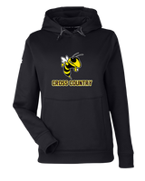 Avondale HS Cross Country Custom - Under Armour Ladies Storm Fleece