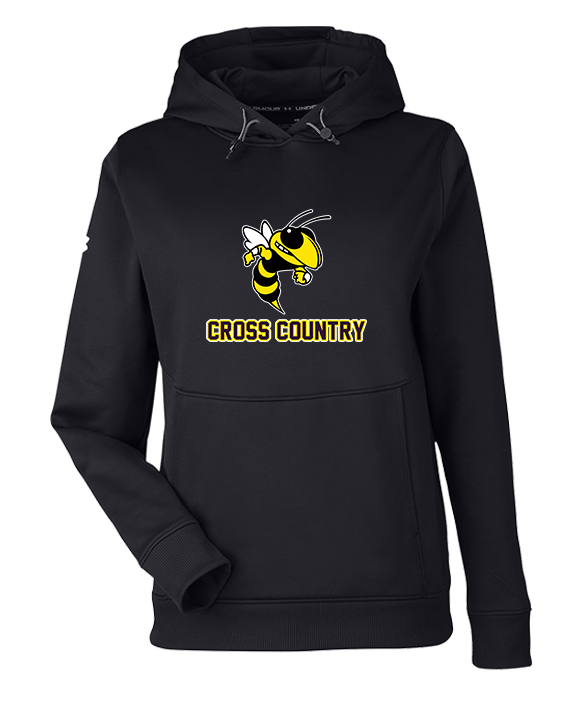 Avondale HS Cross Country Custom - Under Armour Ladies Storm Fleece