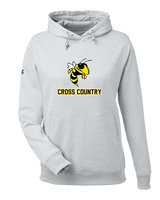 Avondale HS Cross Country Custom - Under Armour Ladies Storm Fleece
