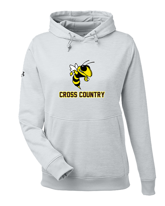 Avondale HS Cross Country Custom - Under Armour Ladies Storm Fleece