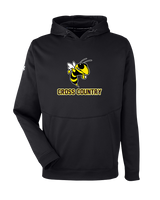 Avondale HS Cross Country Custom - Under Armour Mens Storm Fleece
