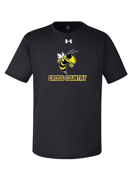 Avondale HS Cross Country Custom - Under Armour Mens Team Tech T-Shirt
