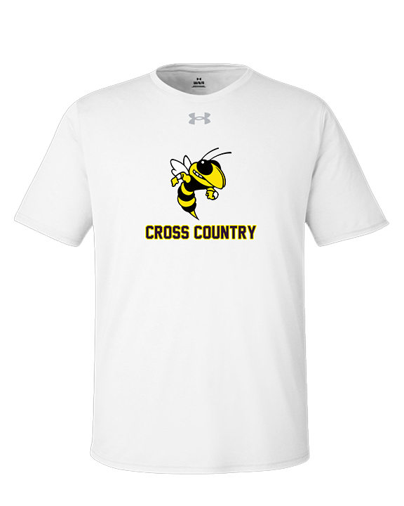 Avondale HS Cross Country Custom - Under Armour Mens Team Tech T-Shirt