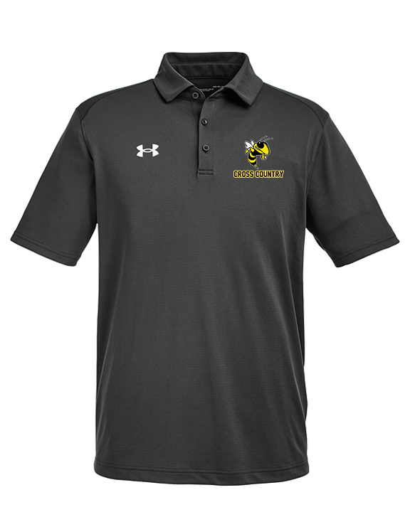 Avondale HS Cross Country Custom - Under Armour Mens Tech Polo