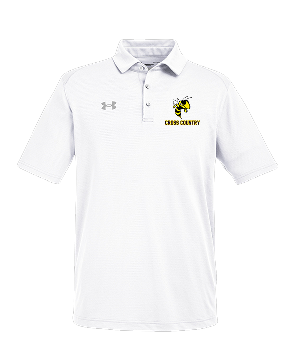 Avondale HS Cross Country Custom - Under Armour Mens Tech Polo
