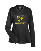 Avondale HS Cross Country Custom - Womens Performance Longsleeve