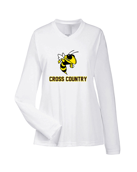 Avondale HS Cross Country Custom - Womens Performance Longsleeve