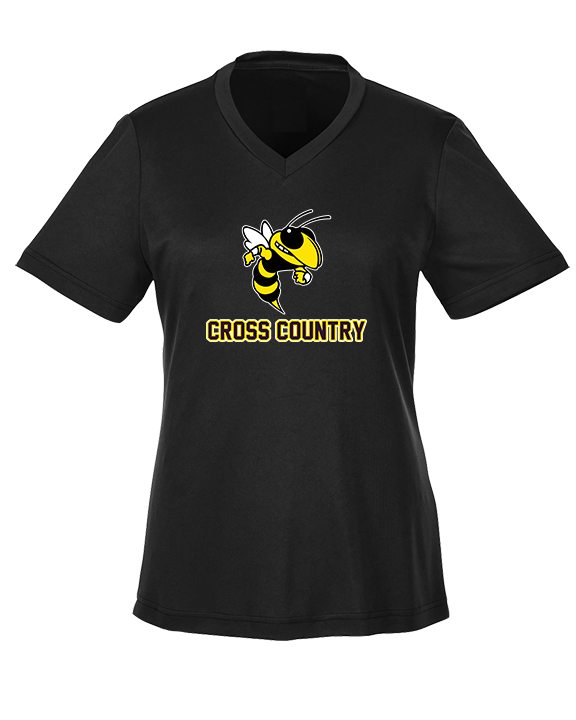 Avondale HS Cross Country Custom - Womens Performance Shirt