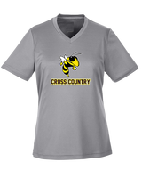 Avondale HS Cross Country Custom - Womens Performance Shirt