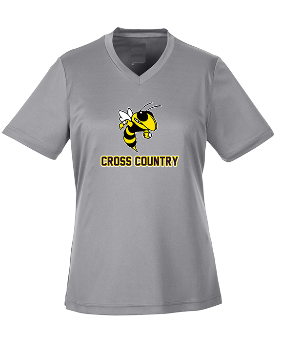 Avondale HS Cross Country Custom - Womens Performance Shirt