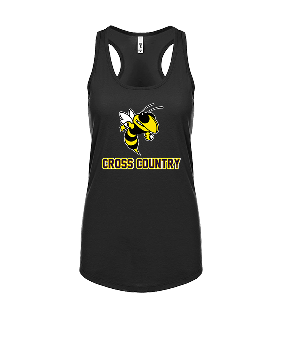 Avondale HS Cross Country Custom - Womens Tank Top