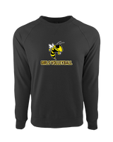 Avondale HS Girls Volleyball Custom - Crewneck Sweatshirt
