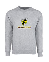 Avondale HS Girls Volleyball Custom - Crewneck Sweatshirt
