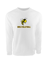 Avondale HS Girls Volleyball Custom - Crewneck Sweatshirt