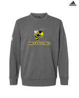 Avondale HS Girls Volleyball Custom - Mens Adidas Crewneck