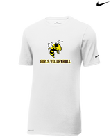 Avondale HS Girls Volleyball Custom - Mens Nike Cotton Poly Tee
