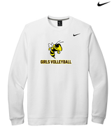 Avondale HS Girls Volleyball Custom - Mens Nike Crewneck