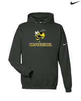 Avondale HS Girls Volleyball Custom - Nike Club Fleece Hoodie