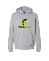Avondale HS Girls Volleyball Custom - Oakley Performance Hoodie