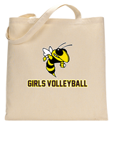 Avondale HS Girls Volleyball Custom - Tote