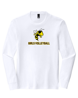 Avondale HS Girls Volleyball Custom - Tri-Blend Long Sleeve