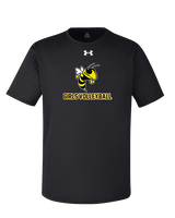 Avondale HS Girls Volleyball Custom - Under Armour Mens Team Tech T-Shirt