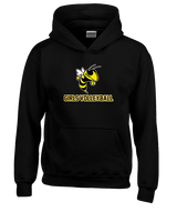 Avondale HS Girls Volleyball Custom - Youth Hoodie