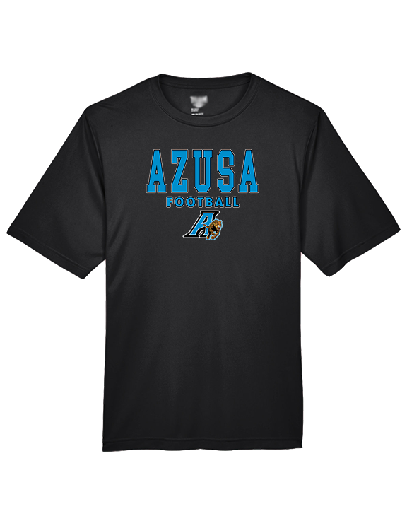 Azusa HS Football Block 2 - Performance Shirt