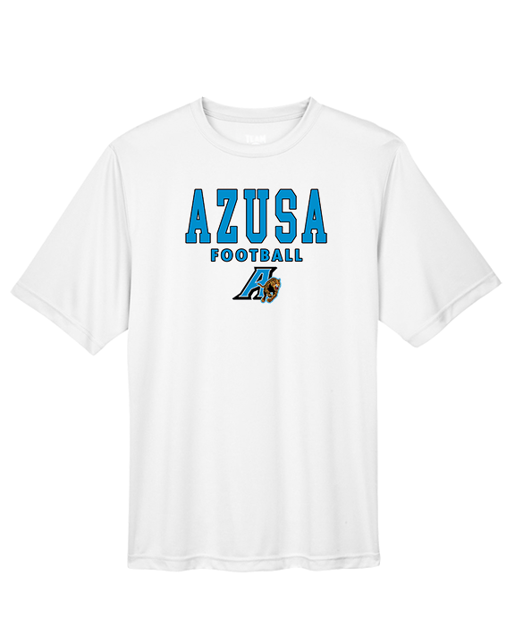 Azusa HS Football Block 2 - Performance Shirt