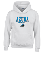 Azusa HS Football Block 2 - Unisex Hoodie