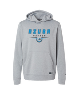 Azusa HS Football Design 2 - Oakley Performance Hoodie