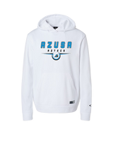 Azusa HS Football Design 2 - Oakley Performance Hoodie