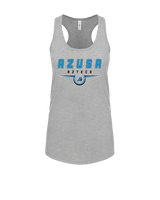 Azusa HS Football Design 2 - Womens Tank Top