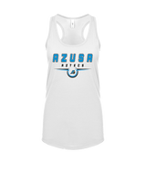 Azusa HS Football Design 2 - Womens Tank Top